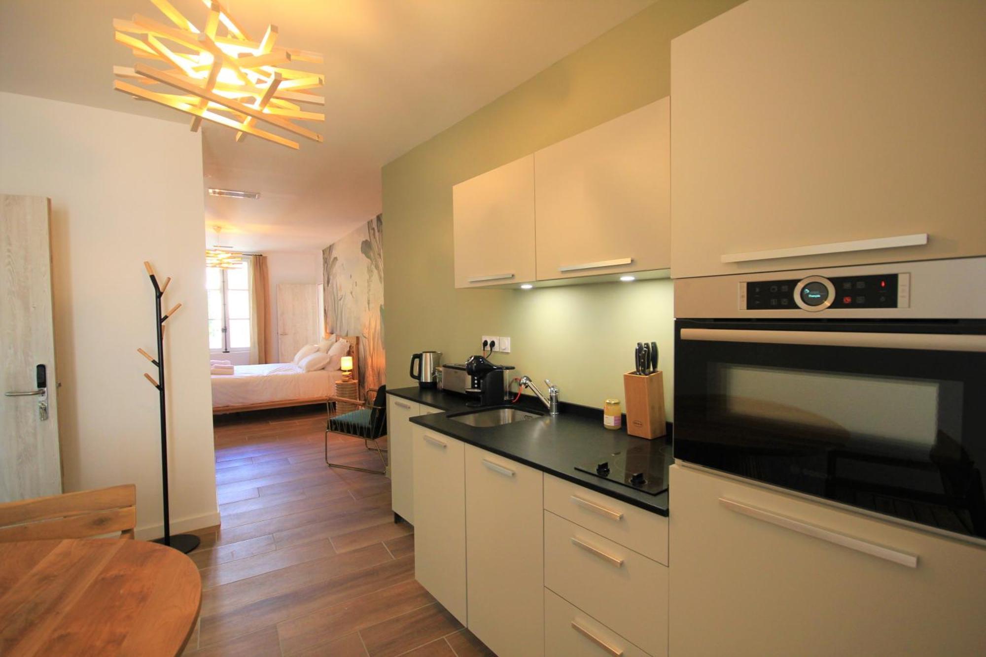 La Maison De L'Olivier Aviñón Habitación foto